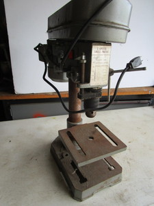 Bench Drill Press