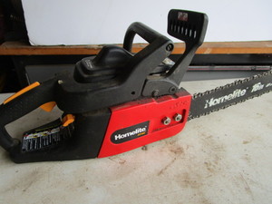 Homelite Chainsaw