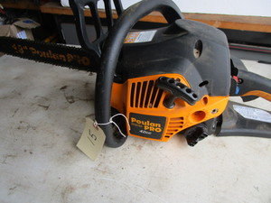 Poulan Chainsaw
