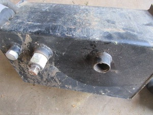 Hydraulic Fluid Reservoir
