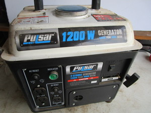 Pulsar Generator