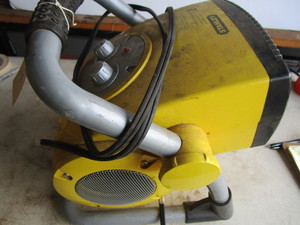 Stanley Ceramic Heater