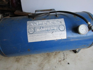 Portable Air Tank