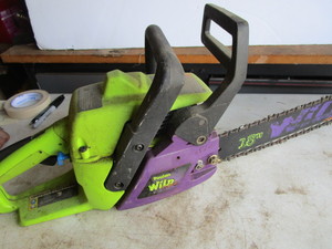 Poulan Chainsaw