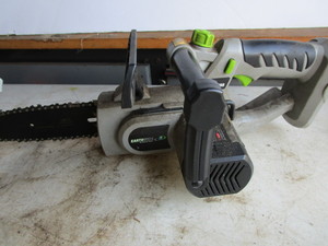 Cordless Saw, No Battery