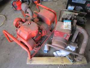 Generators, Parts, Not Working