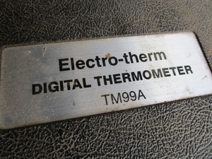 Digital Thermometer