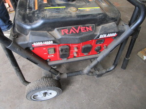 Raven Generator
