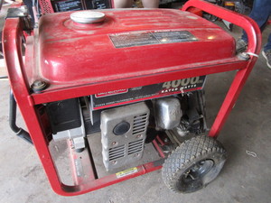 Generac Generator
