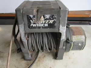 Power Winch