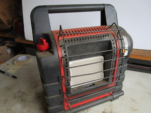 Mr Heater Buddy Heater