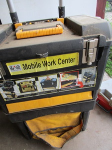 Mobile Work Center