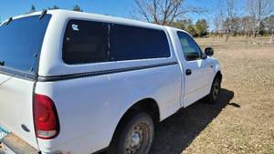Ford F150 2WD Truck - Manual