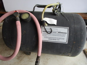 Portable Air Tank