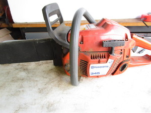 Husqvarna Chainsaw