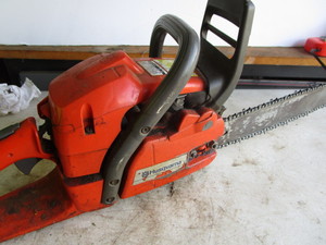 Husqvarna Chainsaw