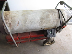 Kerosene Heater