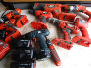 B&D Tools