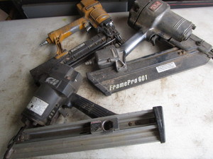 Air Nailers