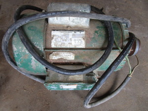 Farm Duty 230V Motor