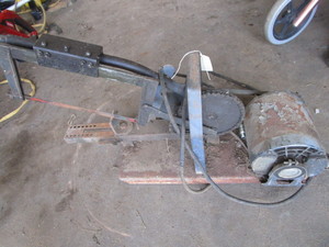Electric Coping Saw