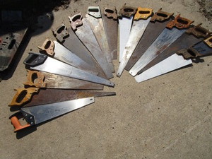 Hand Carpenter Saws