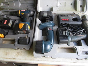 Ryobi Tools