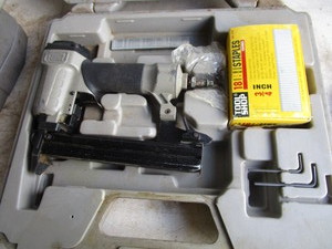 Porter Cable Stapler 18ga