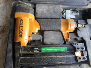 Bostitch Brad Nailer