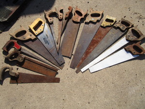 Hand Saws