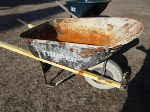 Wheelbarrow
