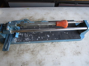 Tile Cutter