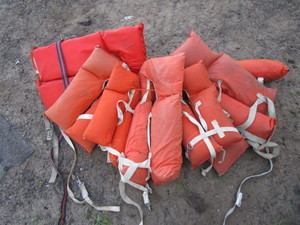 Buoyant Vests
