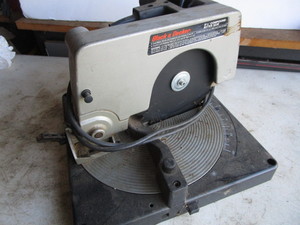 Compound Miter Saw