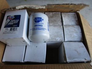 Oil Filters