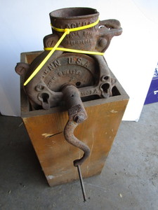Antique Corn Sheller