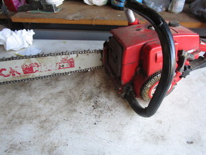 Jonsered Chainsaw