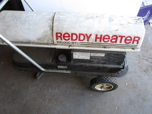 Reddy Heater