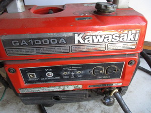 Kawasaki Generator