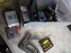Variety of Staplers