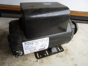 Electric 5 hp Motor