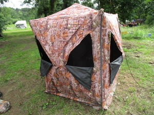 Ground Blind