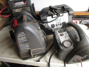 Jump Start Units - Parts or Repair