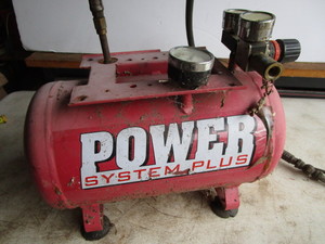Power System Tank