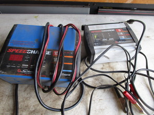 Speed Chargers - One Works