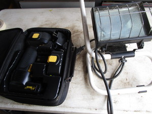 Cordless Air Gun