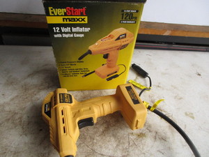 Inflator 12V