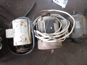 Electric Motors - Unknown Condition