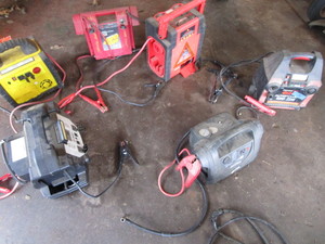 Jump Packs - Parts or Repair