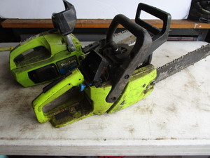 Chainsaws for Parts or Repair